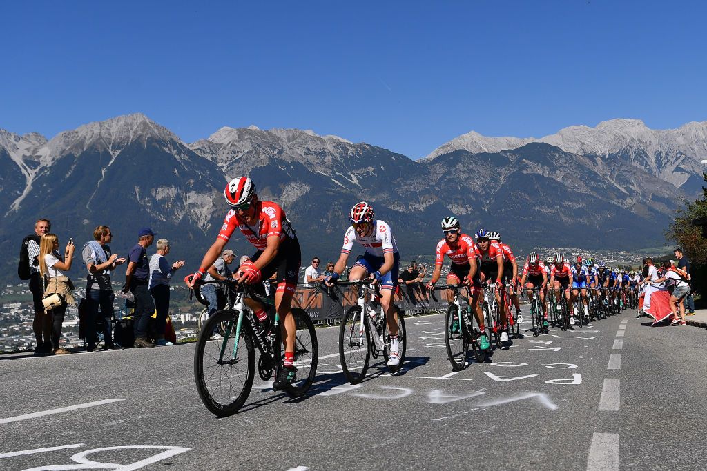 The 2018 UCI Road World Championships elite men's road race