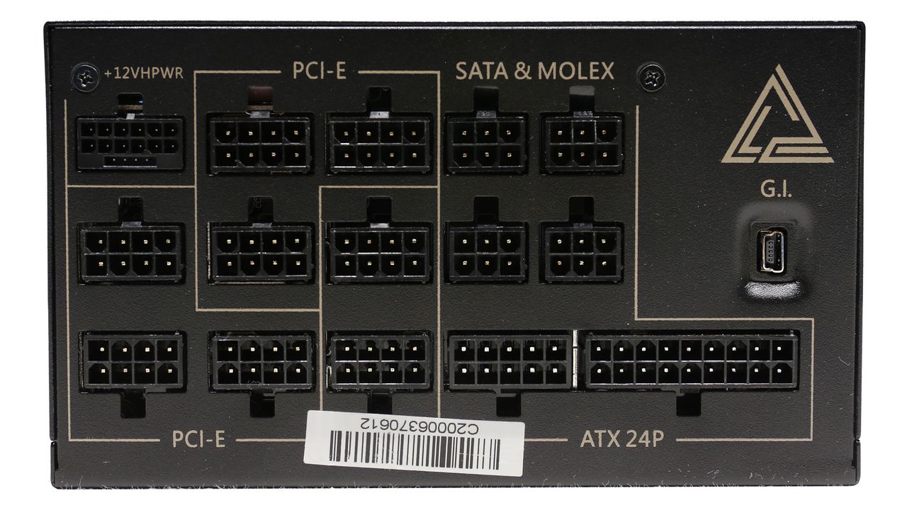 MSI MEG Ai1000P PCIe5