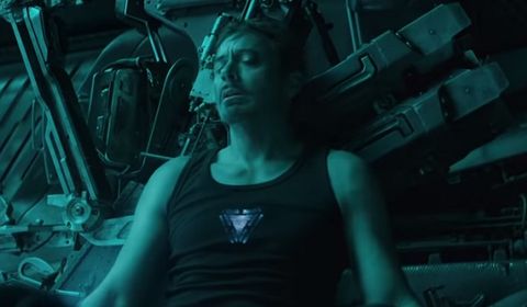 How Tony Stark Could Be Rescued In Avengers: Endgame | Cinemablend