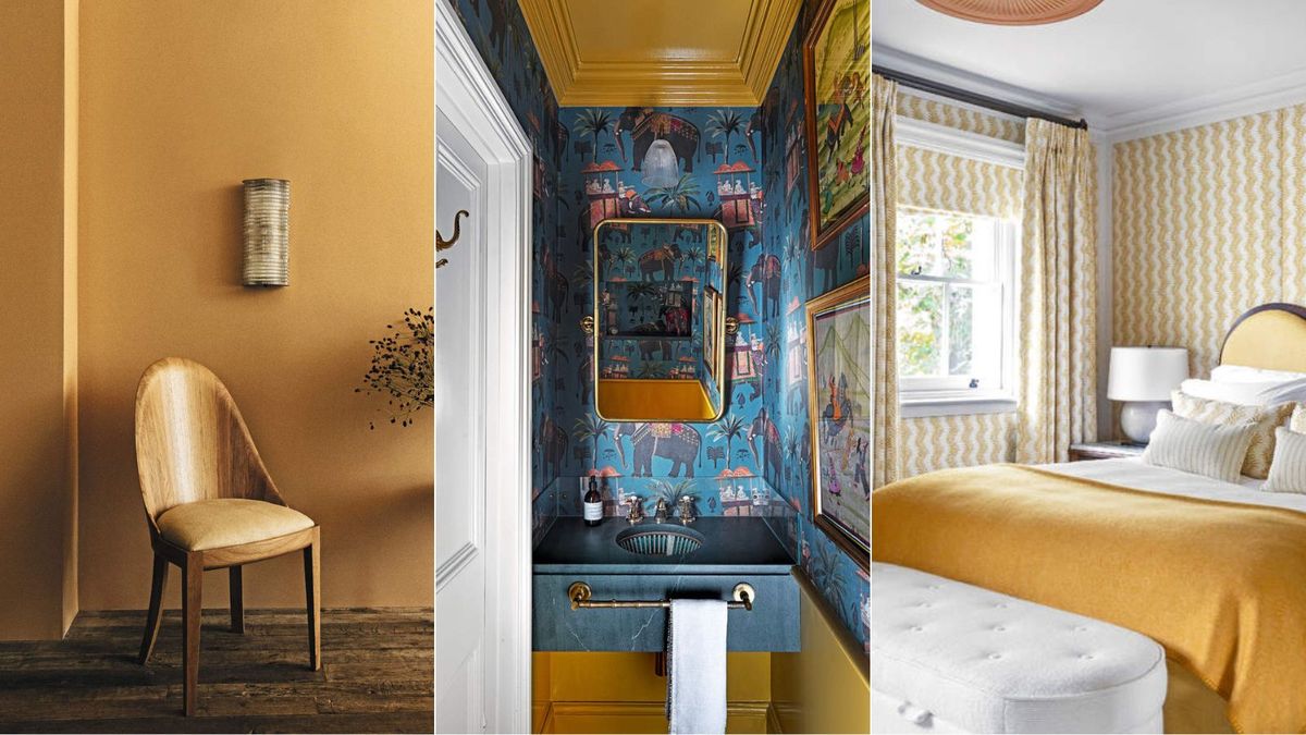 Colors that go with yellow – 7 perfect partners for the sunniest of shades