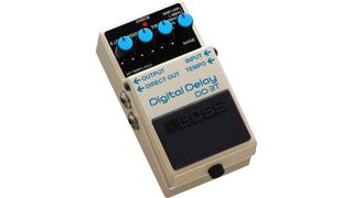 Best gifts for guitar players: Boss DD-3T