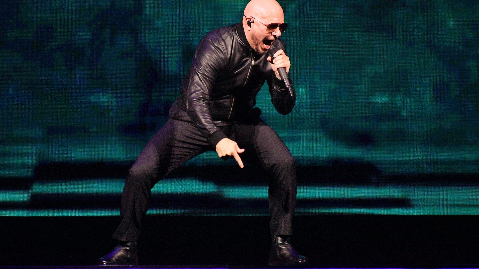 Pitbull’s BST Hyde Park show will attempt a Guinness World Record