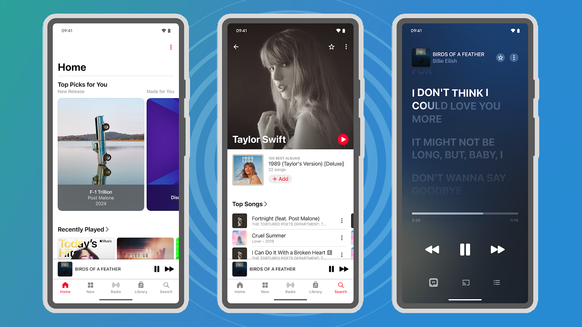 Apple Music for Android