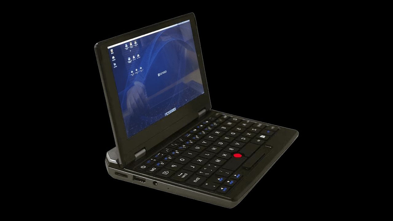 Lichee Console 4A - RISC-V Thinkpad-like Laptop