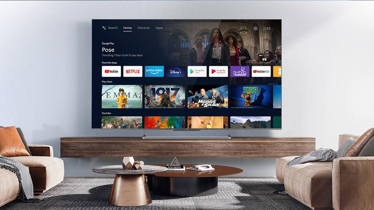 Der TCL 55C728 QLED TV ist die Empfehlung für echte Sparfüchse