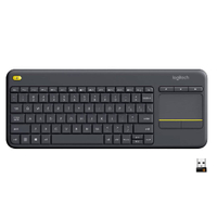 Logitech K400 Plus | $27.99$19.99 at AmazonSave $8 -