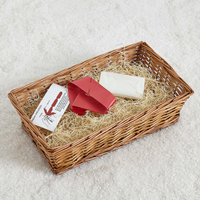 Make Your Own Hamper Natural | £6 at Dunelm&nbsp;