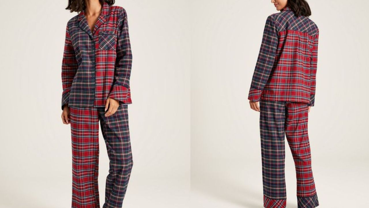 Warmest pyjamas 9 cosy sleep options to wear this winter Woman & Home