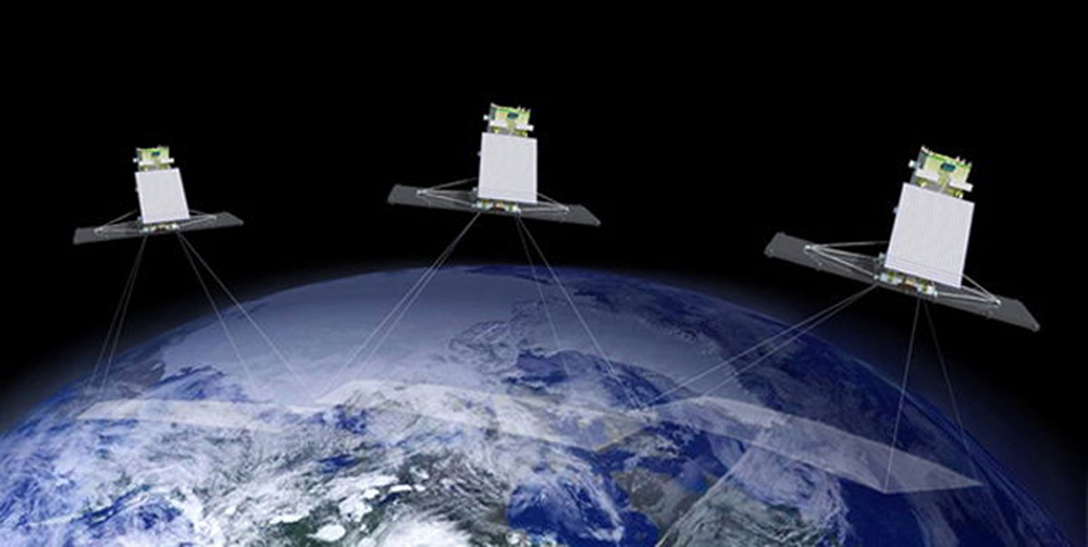 Radarsat Constellation Mission 