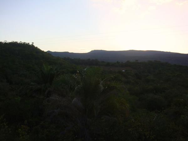 The national park where the racing will occur.