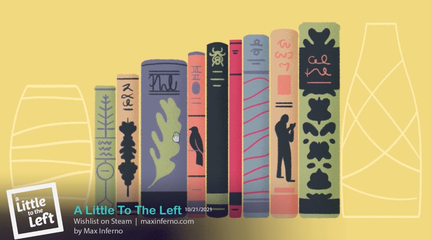 A Little To The Left