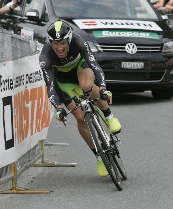 Michael Albasini (GreenEDGE)