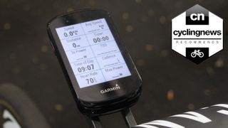 gps cycling computers