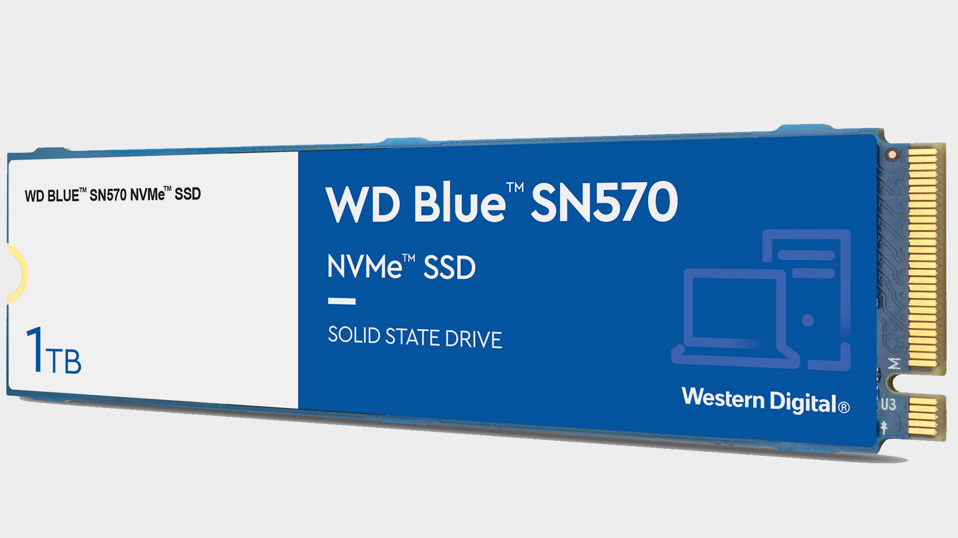 WD Blue SN750