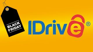 iDrive logo with Black Friday label