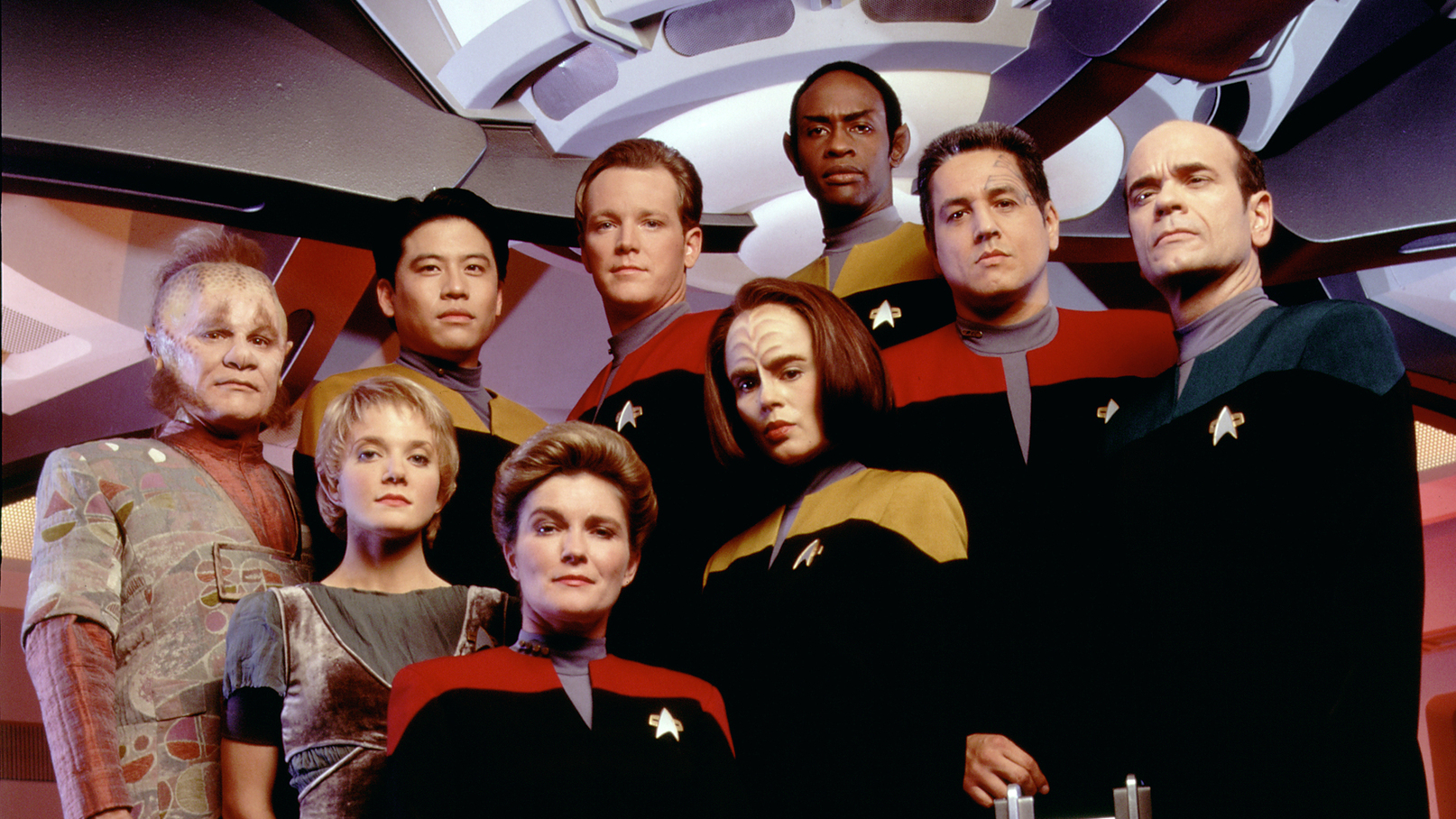 voyager star trek season 4