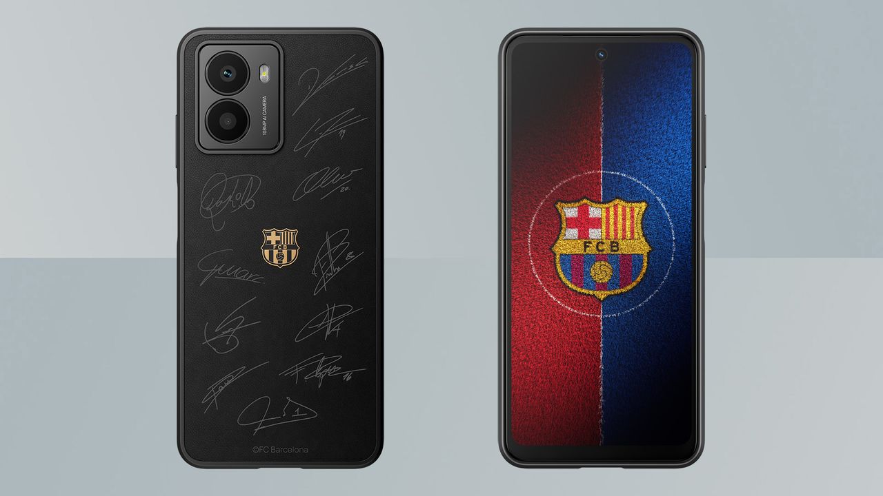HMD Barca Fusion
