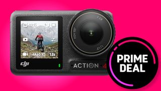 DJI Osmo Action 4 lowest price