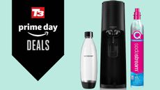 Prime Day SodaStream Terra deal