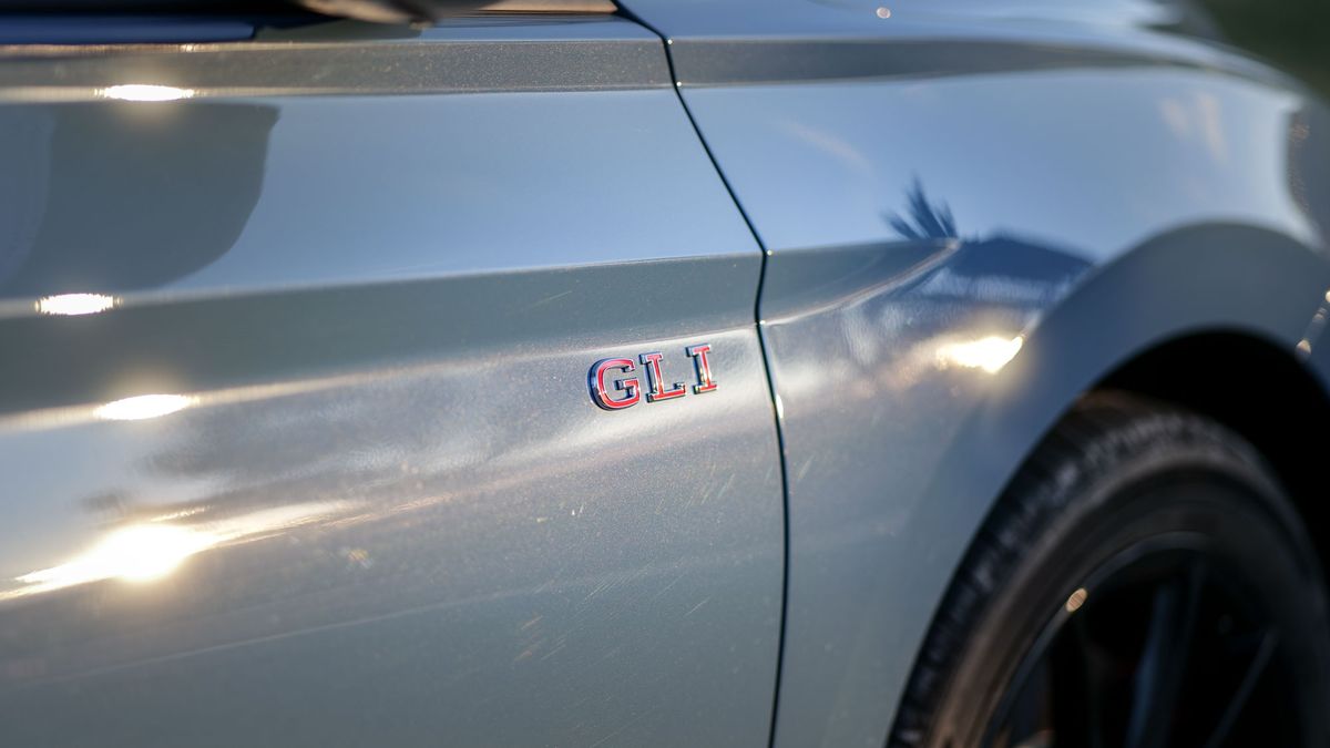 2025 Volkswagen Jetta GLI AutoBahn test drive.
