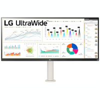 LG 34WQ68X-W.AEU IPS UltraWide (34 Zoll)
Zugegeben, der primäre Anwendungsbereich für diesen Monitor wird vermutlich nicht Gaming sein, aber wenn du besonders viel Platz willst, könnte er genau der Richtige für dich sein.

Spare jetzt ganze 44%!