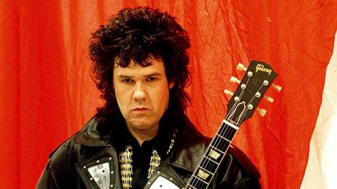“I used to look at myself all dolled up like some guy in Def Leppard ...