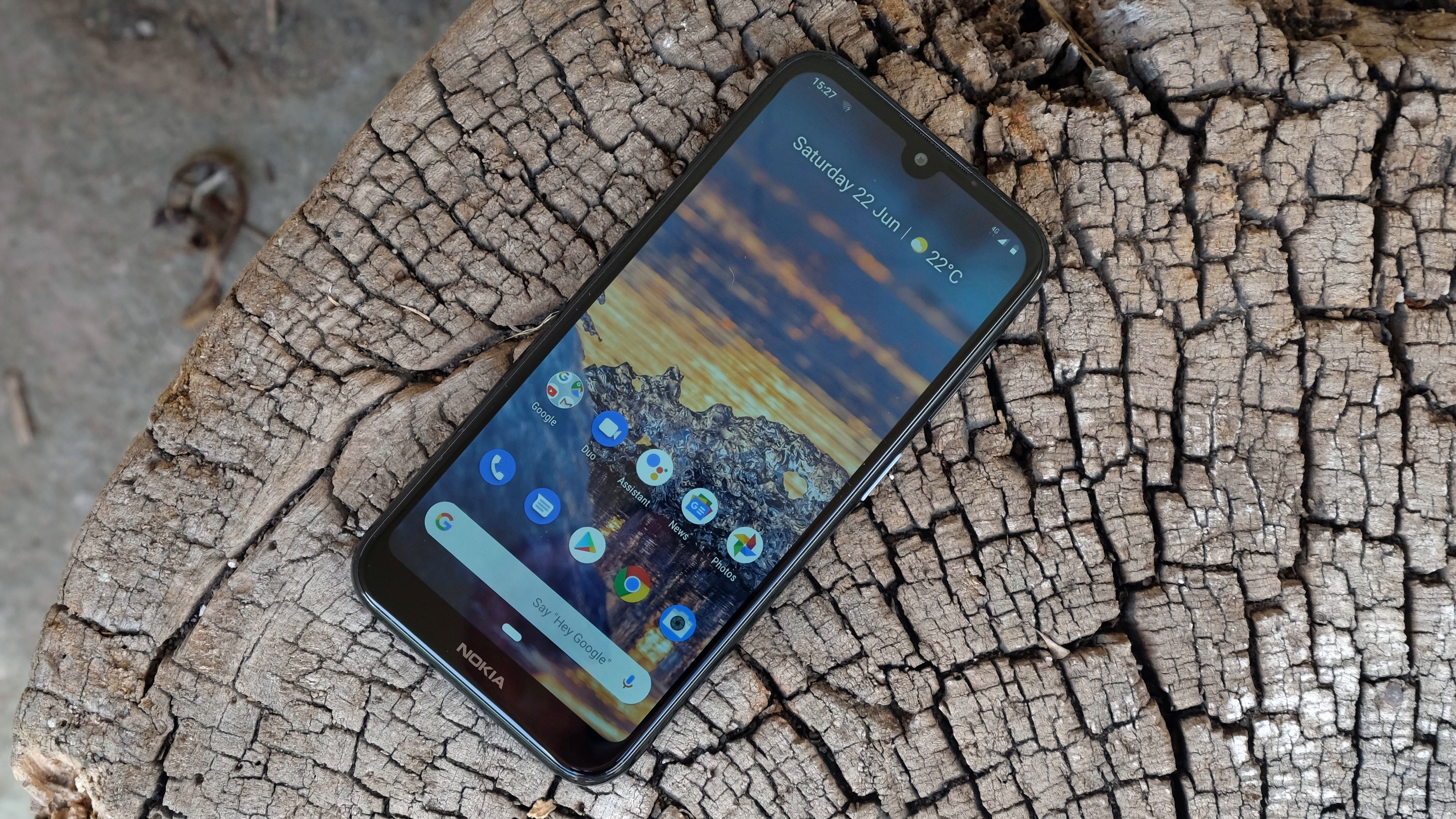 Nokia 4.2. Image credit: TechRadar