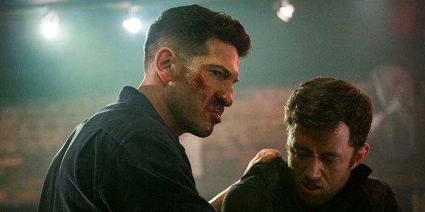 Frank Castle Jon Bernthal The Punisher Marvel