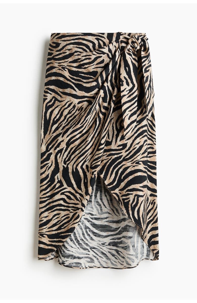 Wrap Skirt