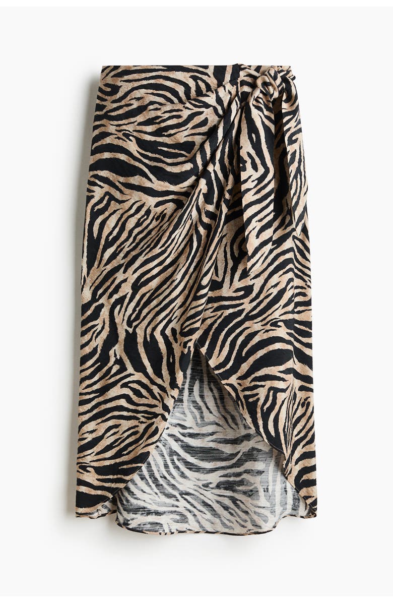 Wrap Skirt