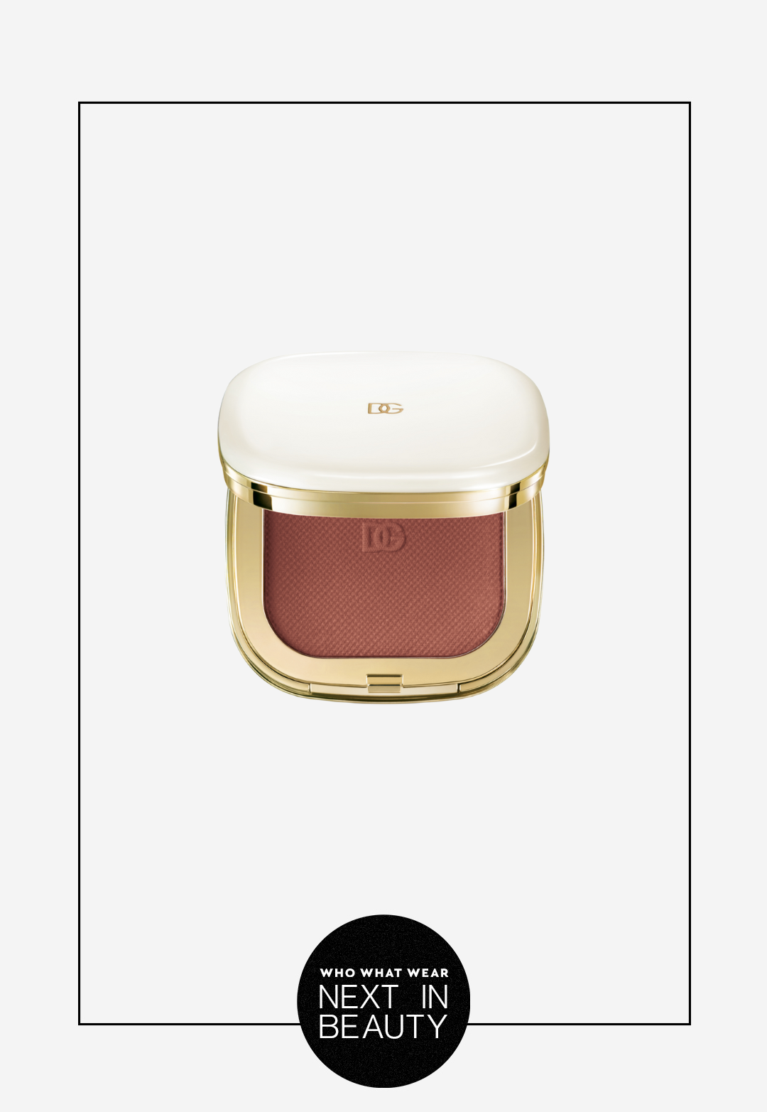Dolce &amp;amp; Gabbana, Cheek &amp;amp; Eyes Match Lasting Blush and Eyeshadow Powder