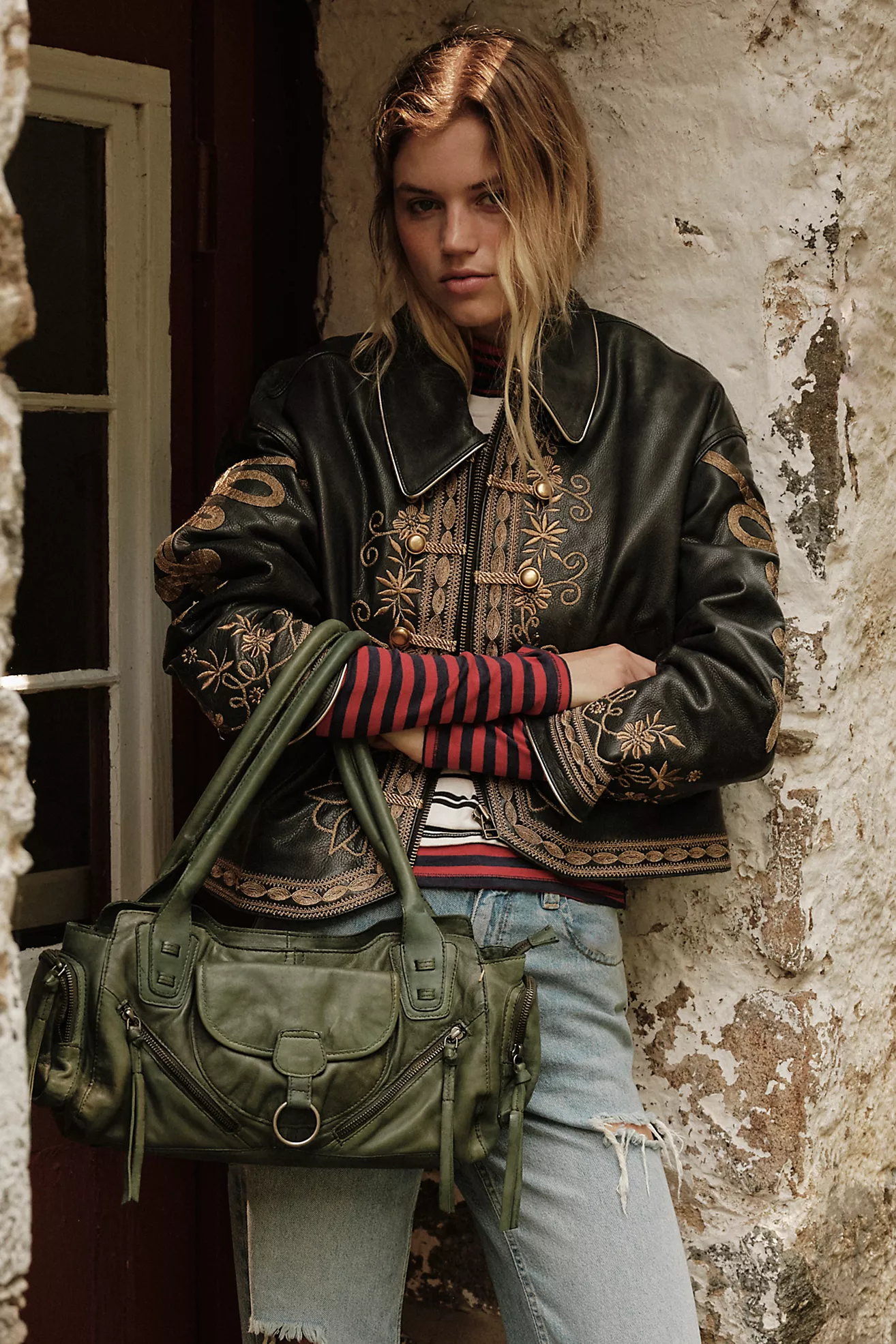 Sabo East West Bag