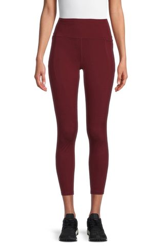 Avia Women's 7/8 Crop Fashion Leggings 