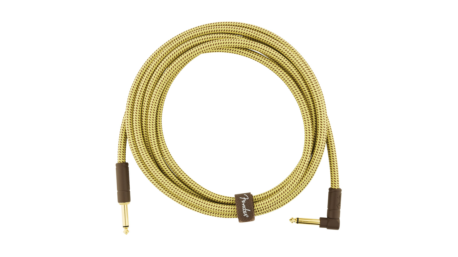 Best guitar cables: Fender Deluxe Series cable