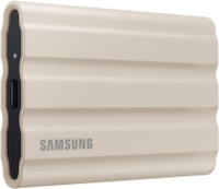 Samsung Portable SSD T7 Shield 1TB: $159