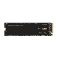 SSD Western Digital Black SN850X NVMe M.2 da 2TB