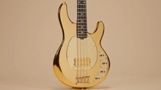 Ernie Ball Music Man 50th Anniversary StingRay bass
