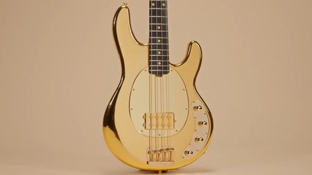 Ernie Ball Music Man 50th Anniversary StingRay bass
