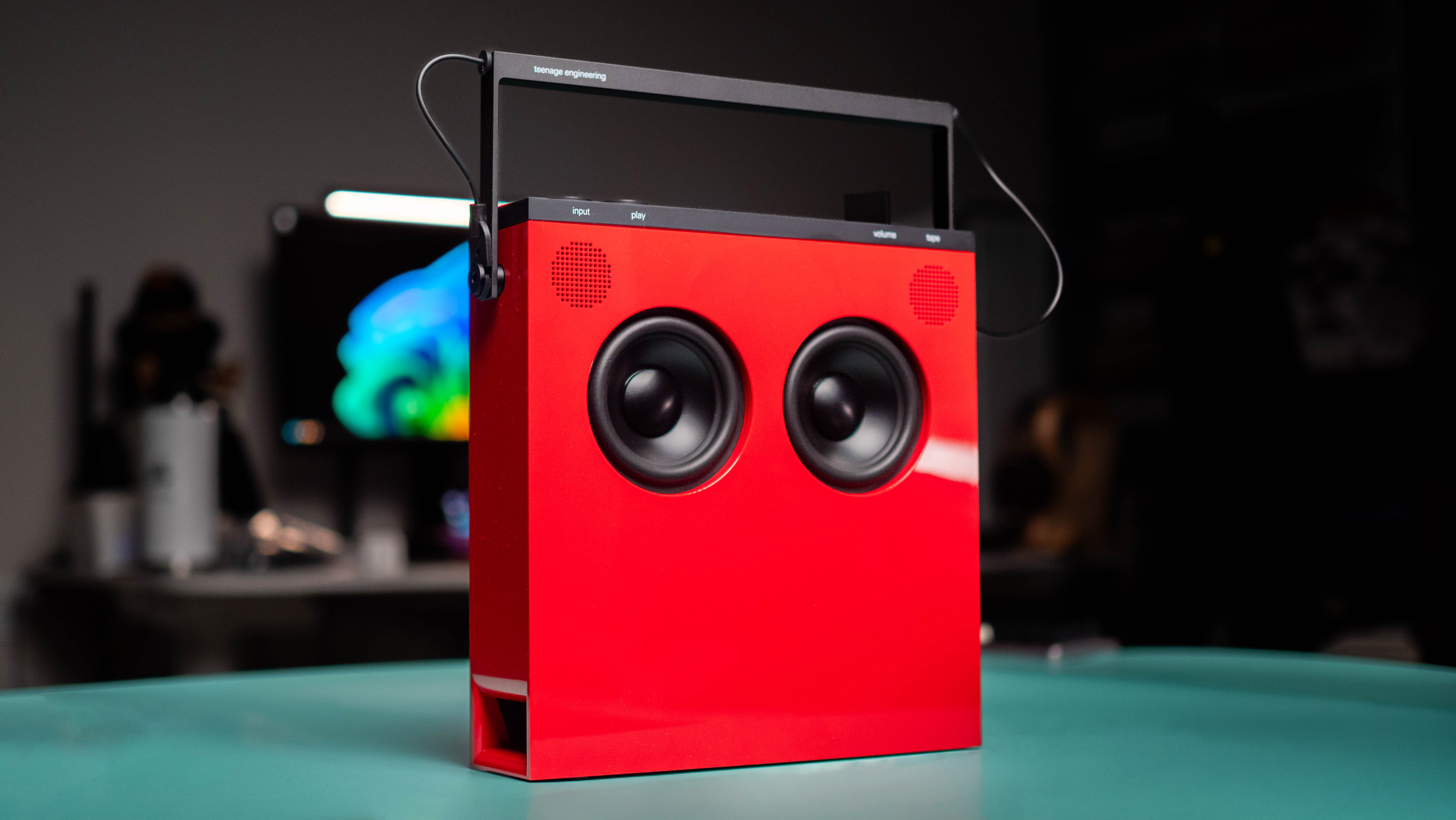 Teenage Engineering OB-4 review