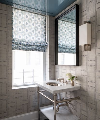 Bathroom window treatment ideas: 11 ways to frame your windows | Homes ...