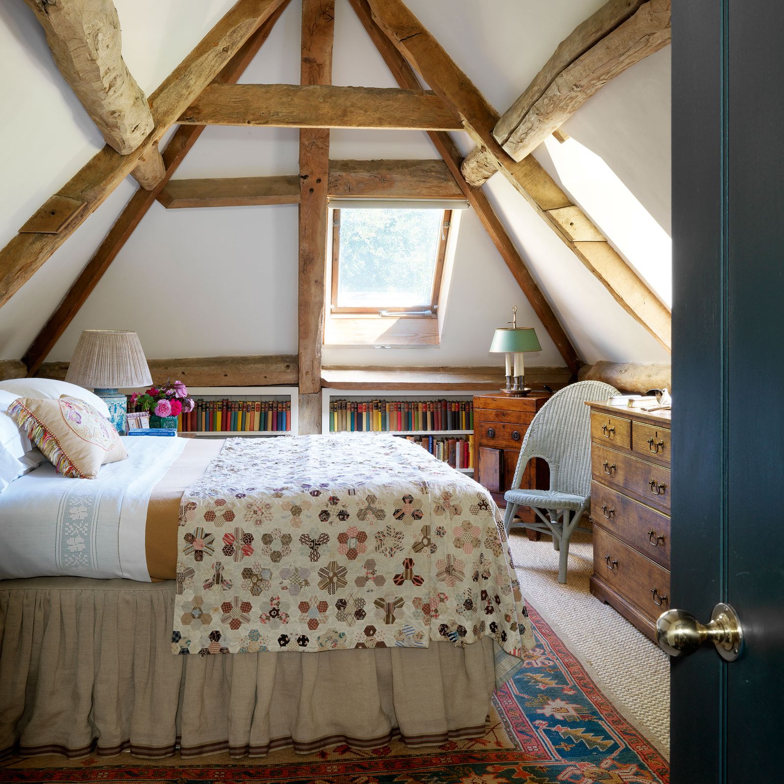 8 cottagecore bedroom ideas to embrace this spring | Ideal Home