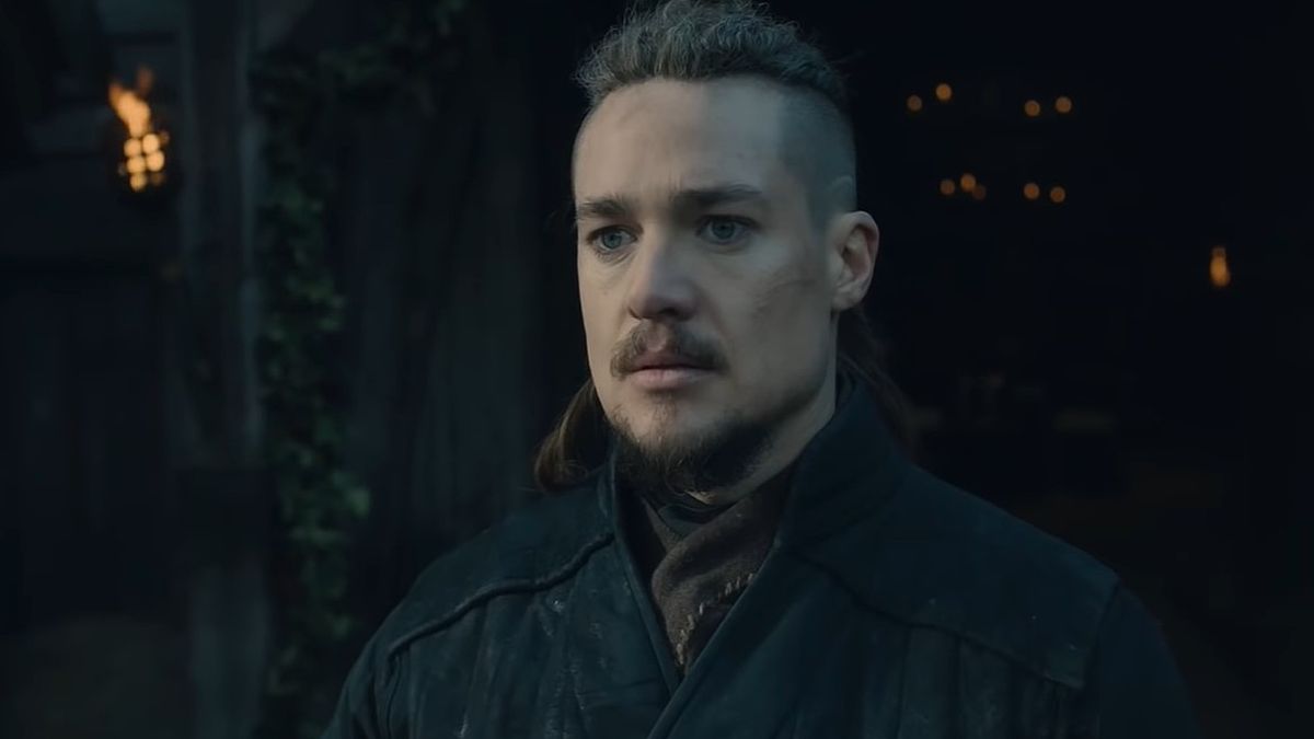 Uhtred in The Last Kingdom season 5