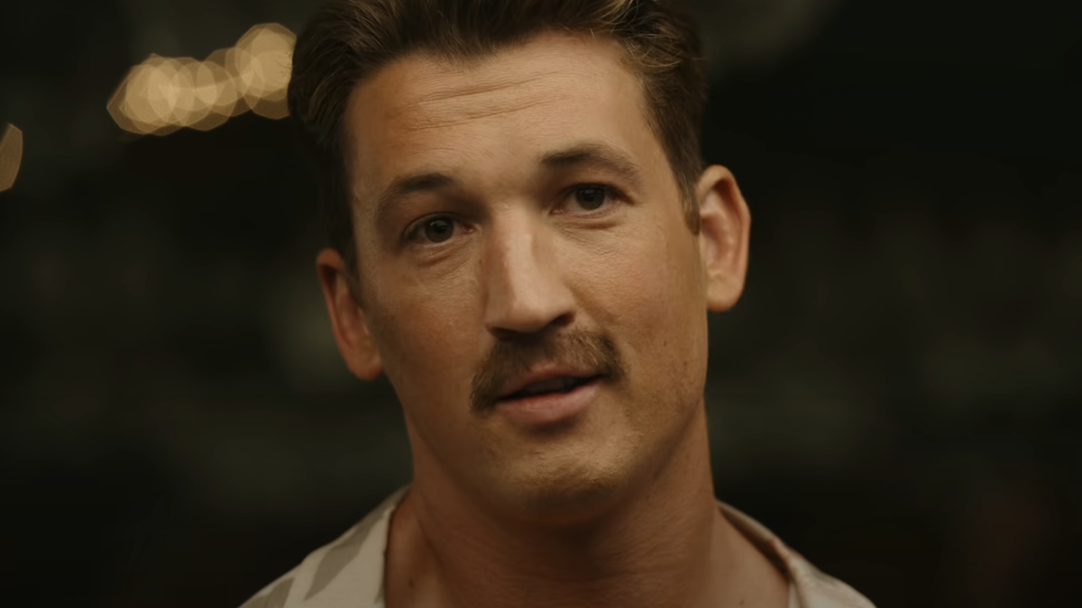 Miles Teller Responds To The Viral Love For His Top Gun: Maverick Mustache,  Hilariously Reveals One Person Who Isn't A Fan