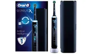 Oral-B Genius X Nero a €99,99