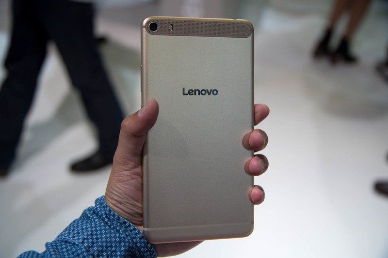 Lenovo Phab Plus