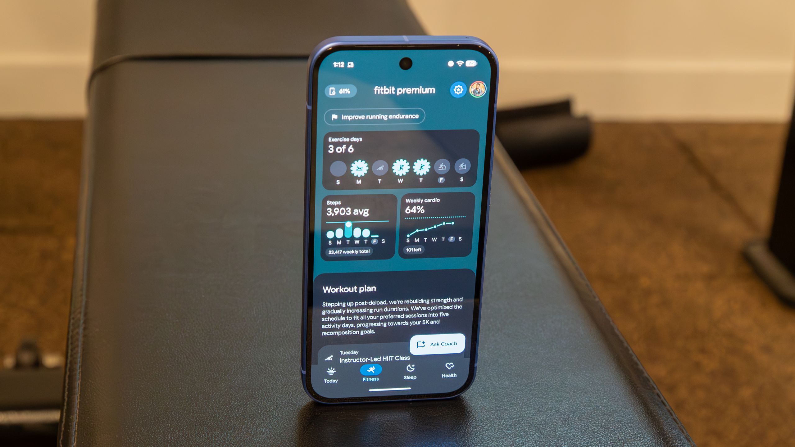 androidcentral.com - Michael L Hicks - These are the best fitness and nutrition apps to hit your 2026 health goals