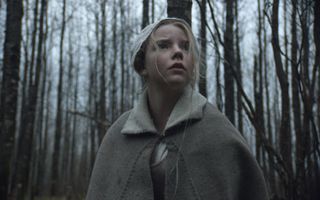 The Witch (2016) — 91 Percent Rotten Tomatoes