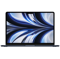 Apple MacBook Air 2022: $1,199now $1,049.99 at Amazon
Processor:&nbsp;
RAM:&nbsp;
Storage:&nbsp;