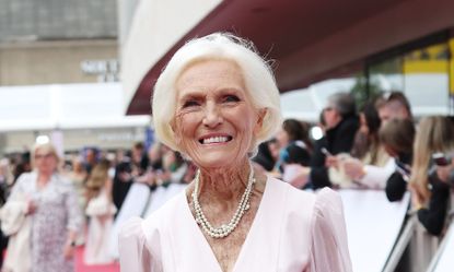Image of Mary Berry