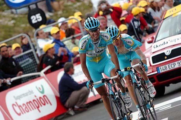Colom leads in team-mate Kashechkin after the Spaniard spent most of the day in a break and even lead the race solo for a while.